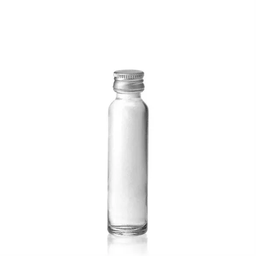 Bottle for TLC testing liquid