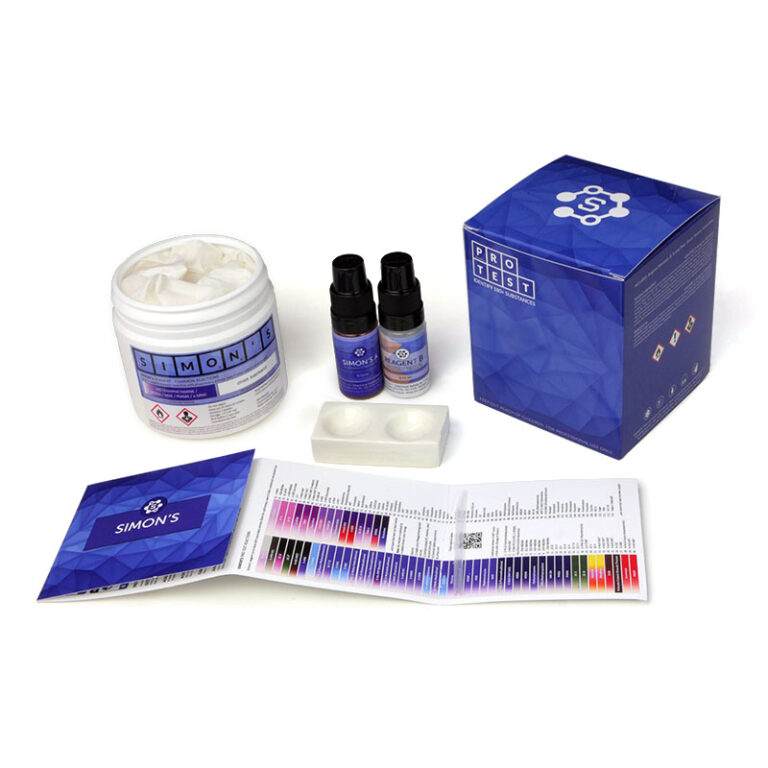 FROEHDE Reagent Test Kit — PRO Test