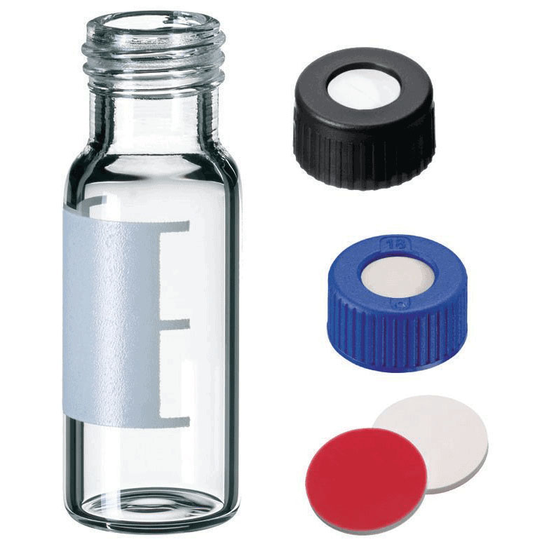 Glass vial (1.5 ml)