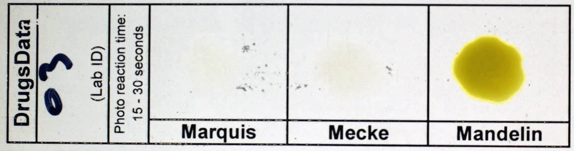 How to test MEPHEDRONE?
