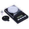 Precision scale