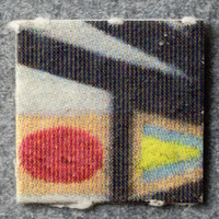 1P-LSD blotter