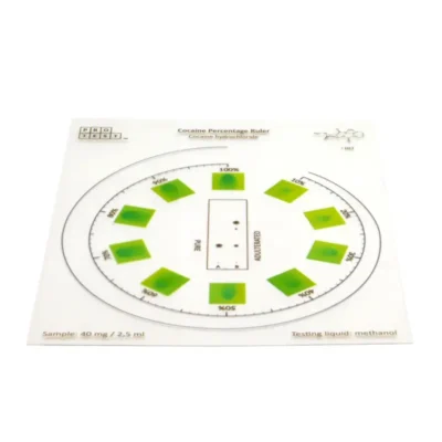 Cocaine Purity % Measuring Tool