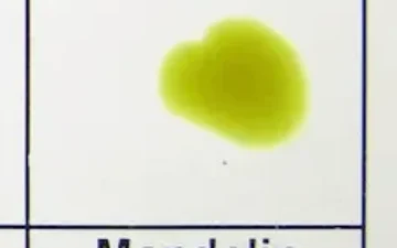 Inconclusive result for 4-MMC with Mandelin reagent