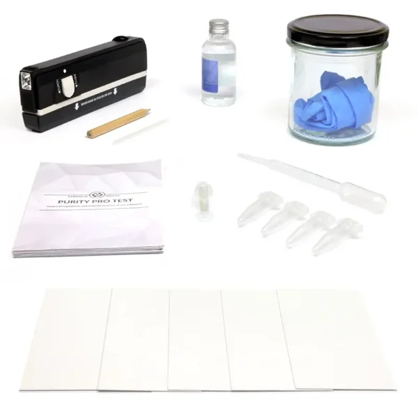 PRO Test Kit for Amphetamine Purity and Potency (20 tests)