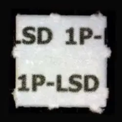 Blotter 1P-LSD