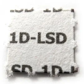 1D-LSD Lysergamide