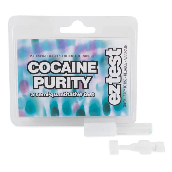 EZ Test for Cocaine Potency (1 test)