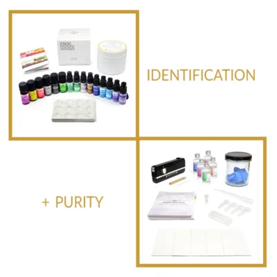Full PRO Test for Substance Purity and Identification
