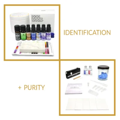 PRO Test Kit for MDMA Purity and Identification