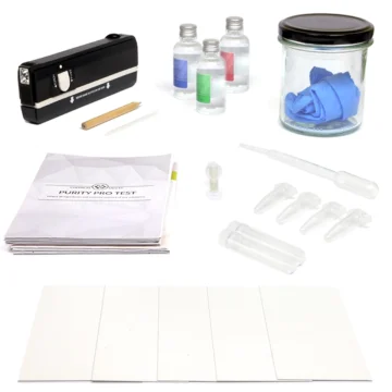 Testy na jakość substancji psychoaktywnych